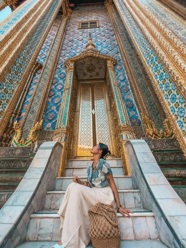 Grande Palácio é atração imperdível com arquitetura bela