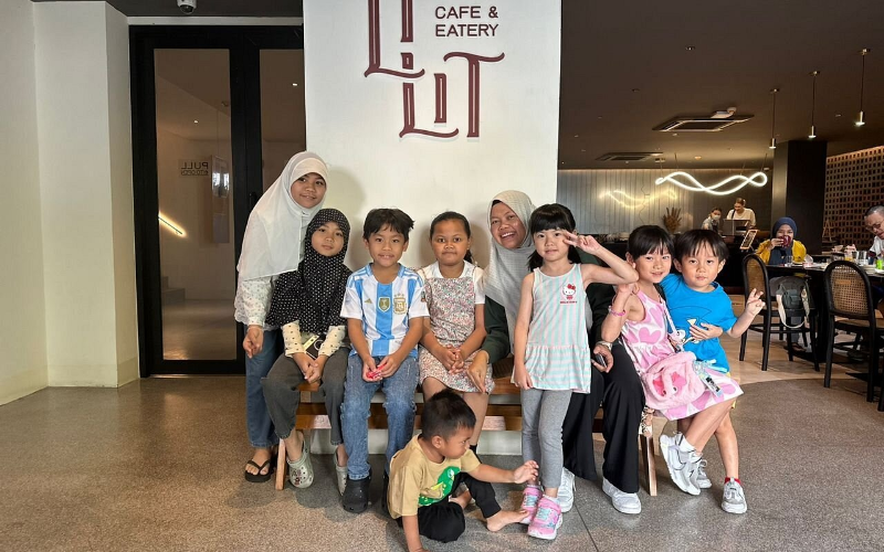 Lilit Bang Lumphu oferece conforto e comodidades modernas