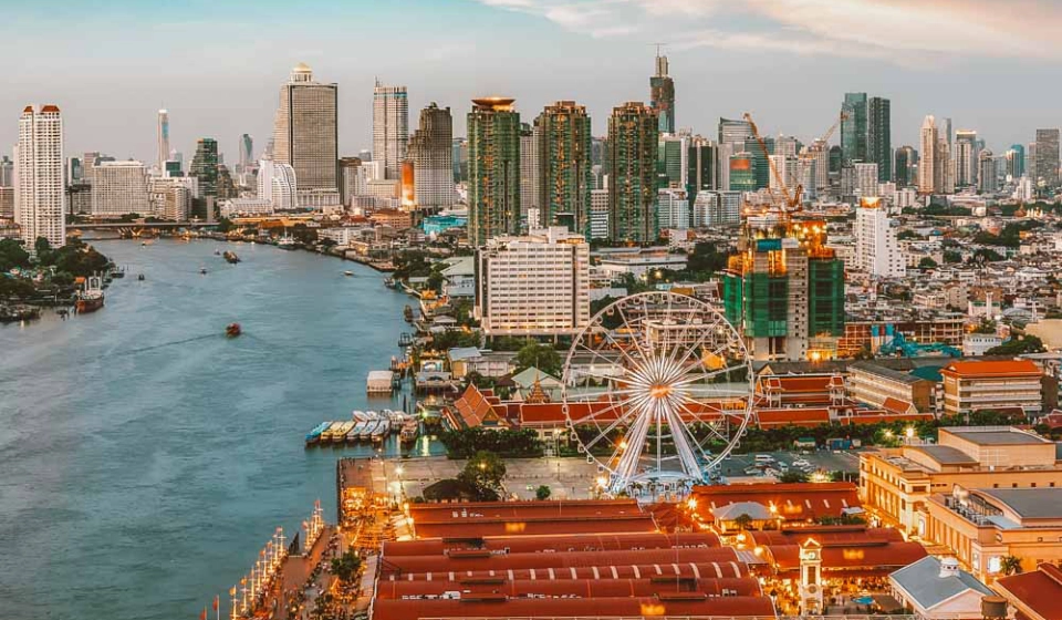 Onde Ficar em Bangkok: Melhores Hotéis e Dicas de Hospedagem