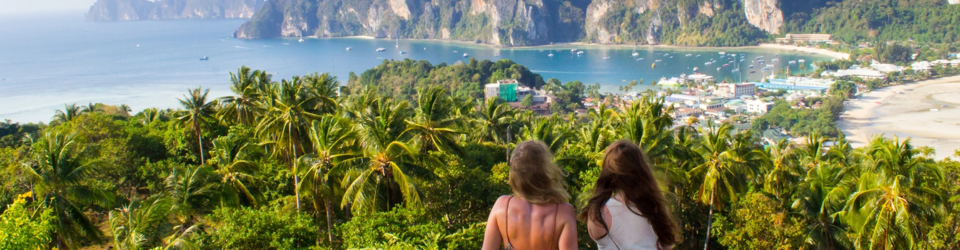 Phi Phi Viewpoint: Como Chegar e Aproveitar a Melhor Vista da Tailândia