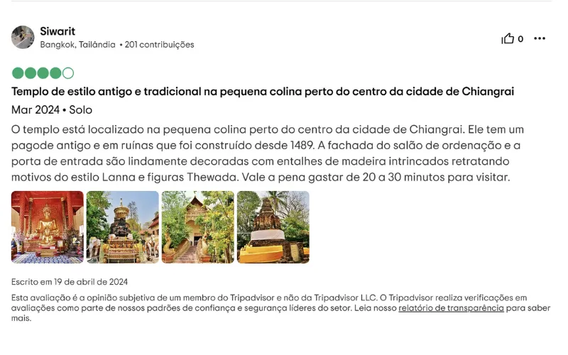 Templo encanta com entalhes, arquitetura e localização