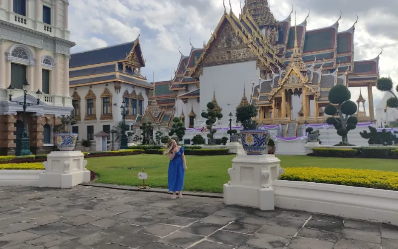 Wat Phra Kaew: coração espiritual da Tailândia