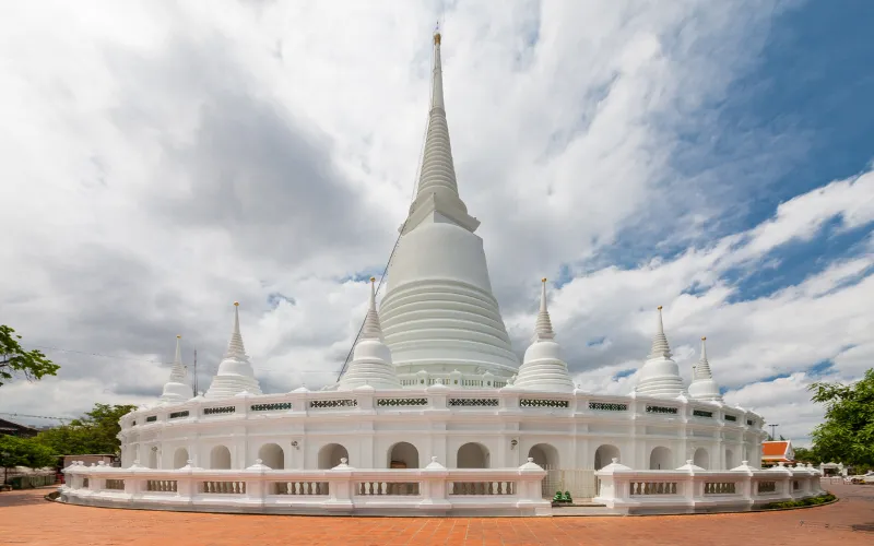Wat Prayun Wongsawat Worawihan: mais de 200 anos de história