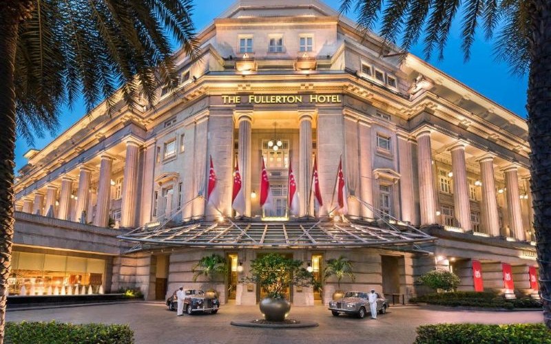 The Fullerton Hotel Singapore