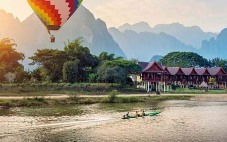 Tailandia, Camboya, Laos y Vietnam con Koh Phi Phi – 19 días.