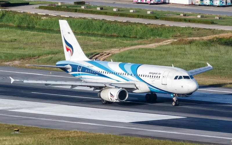 Bangkok Airways tem voos acessíveis para Chiang Mai e Phuket