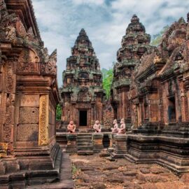 Banteay Srei 
