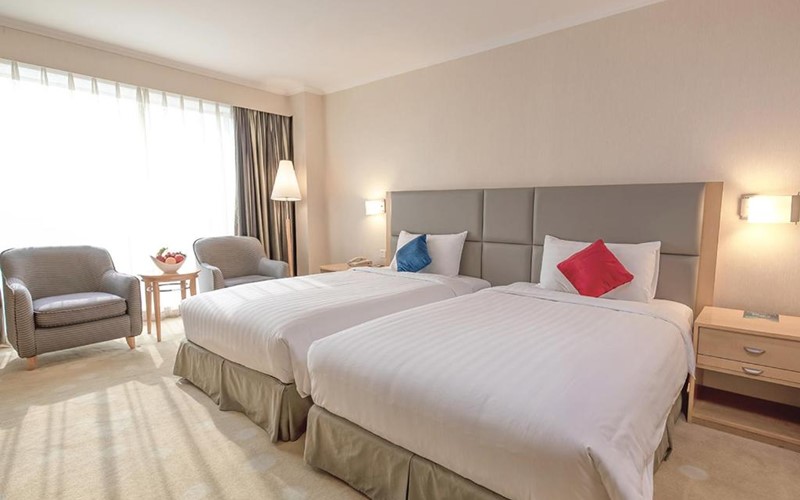 Beijing XinQiao Hotel