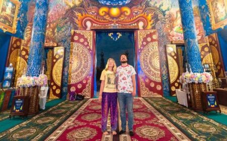 Singapur, Malasia Tailandia – 15 días en privado