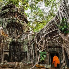 Templo de Ta Prohm