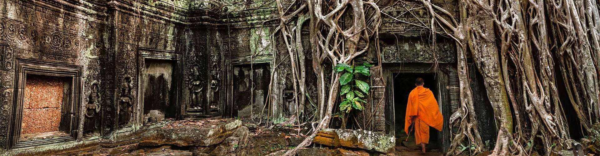 Lo mejor de Vietnam y Camboya en 14 días.