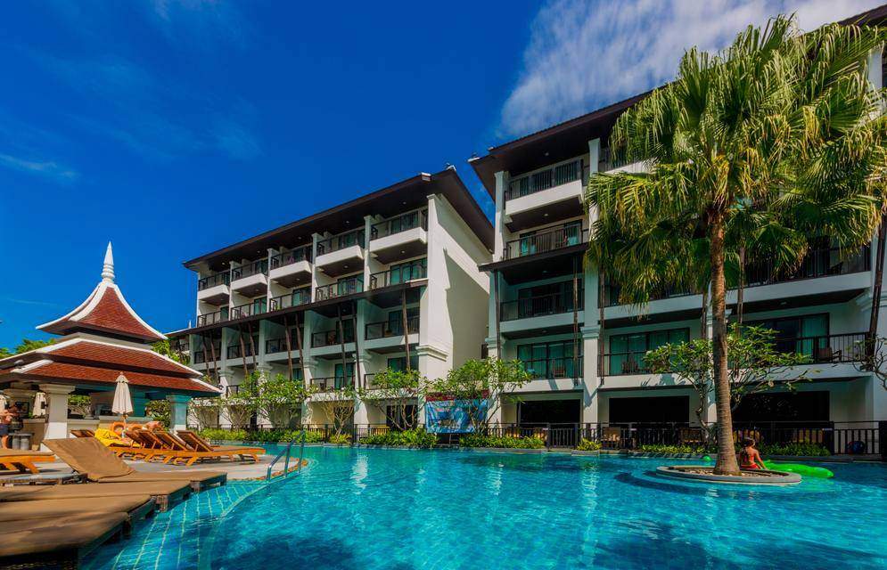 Centara Anda Dhevi Resort & Spa Krabi