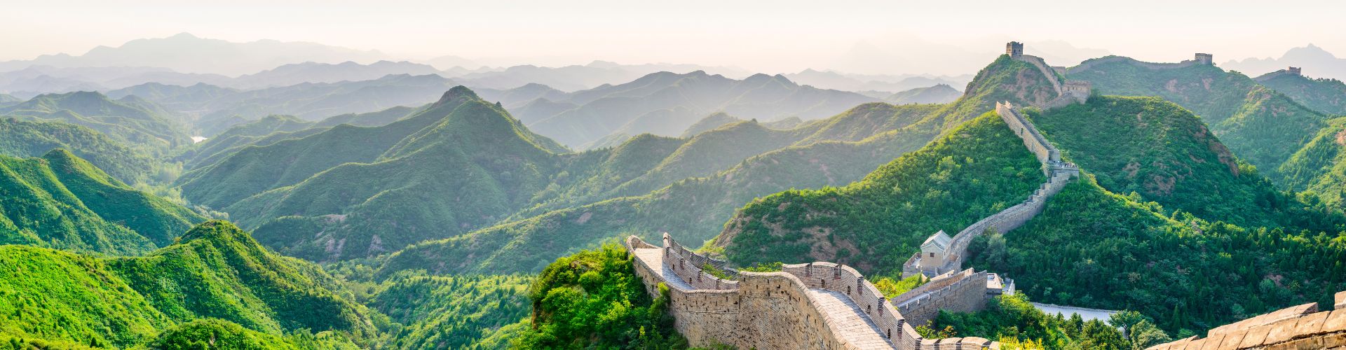 Paquetes de viajes a China y Tailandia