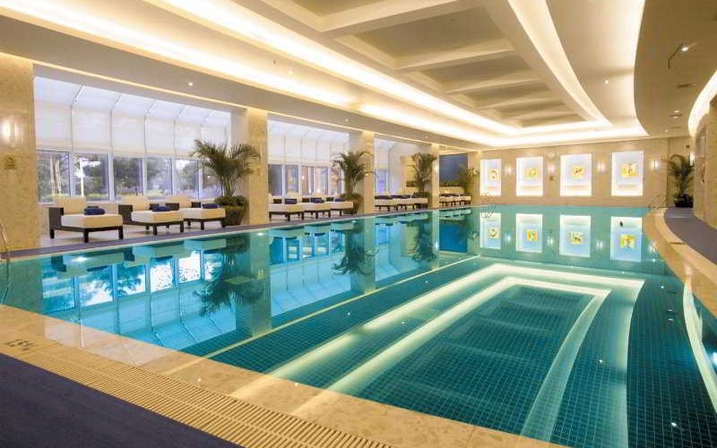 Continent Beijing Parkview Wuzhou Hotel