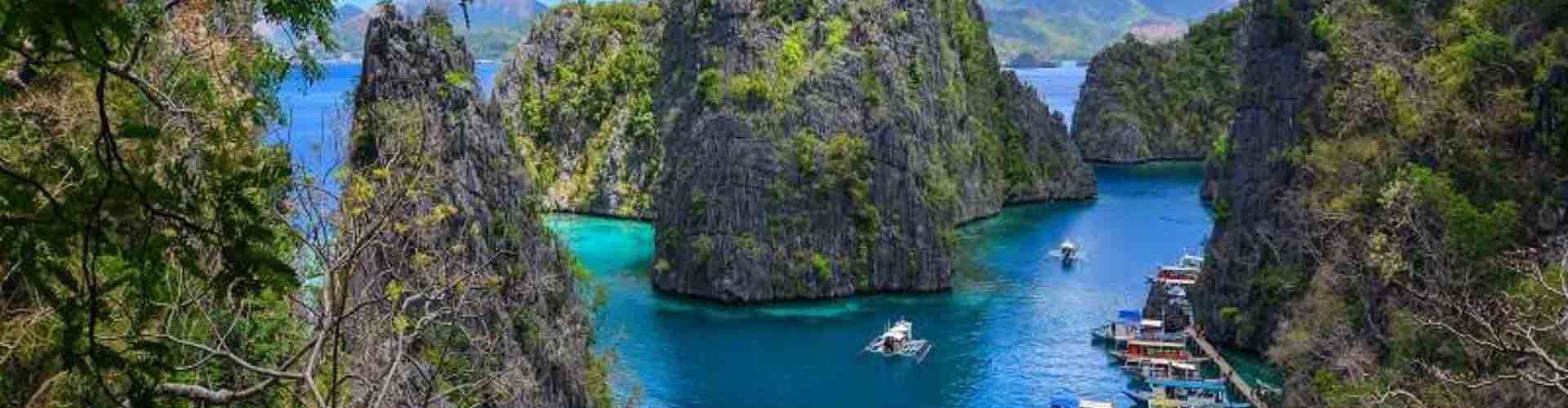 Viaje a Singapur y Filipinas con Cebú, Boracay y El Nido.