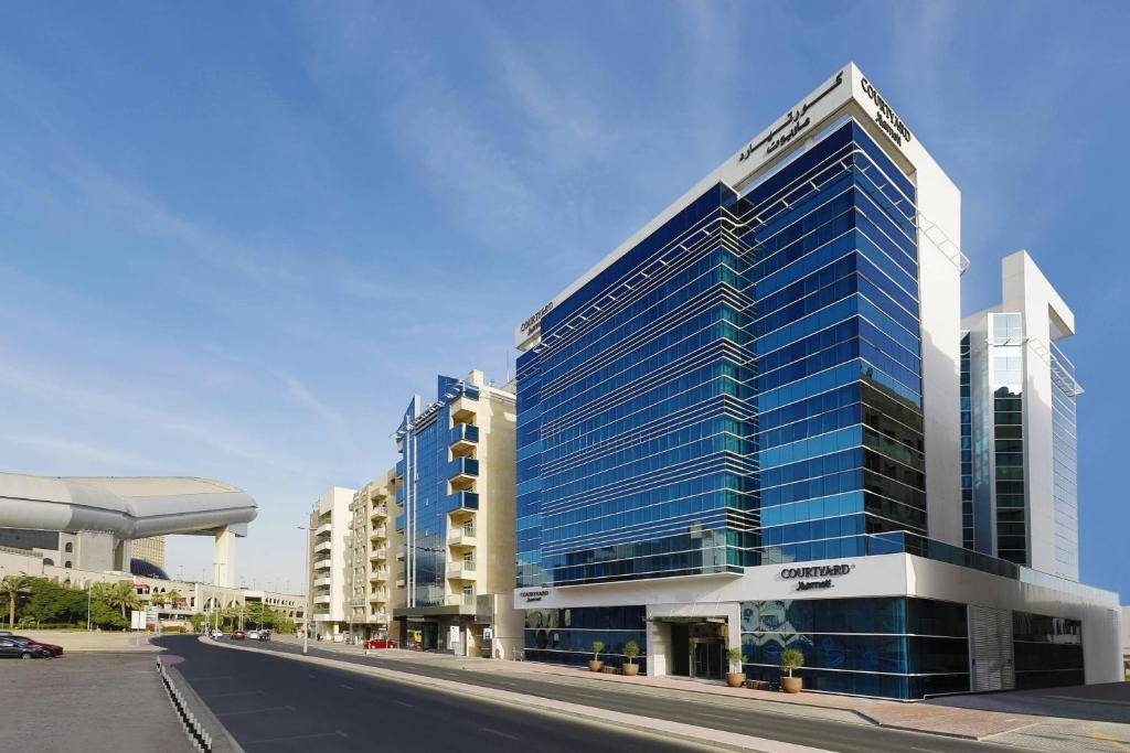 Courtyard by Marriott Dubai, Al Barsha