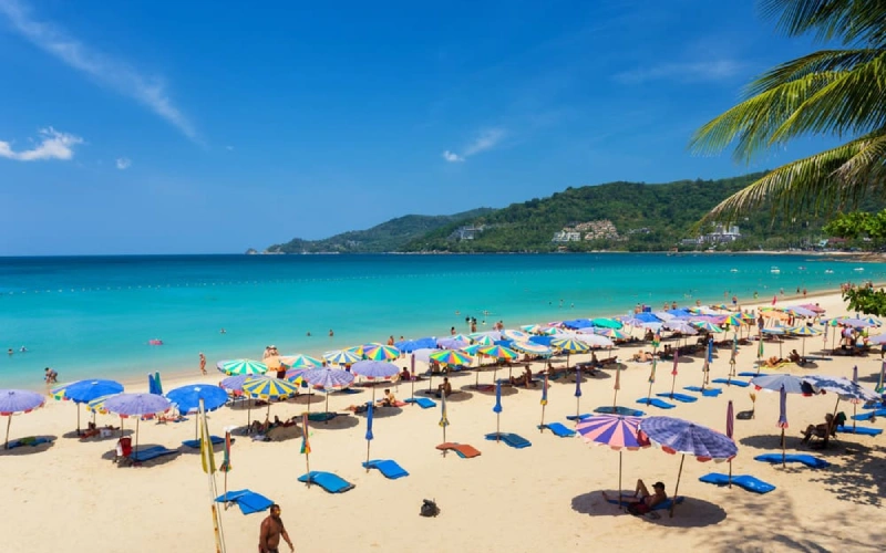 De nov a fev traz clima ideal para curtir a praia