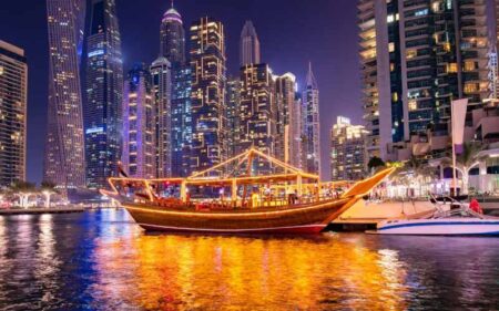 Vietnam Camboya y Dubai en 15 días.