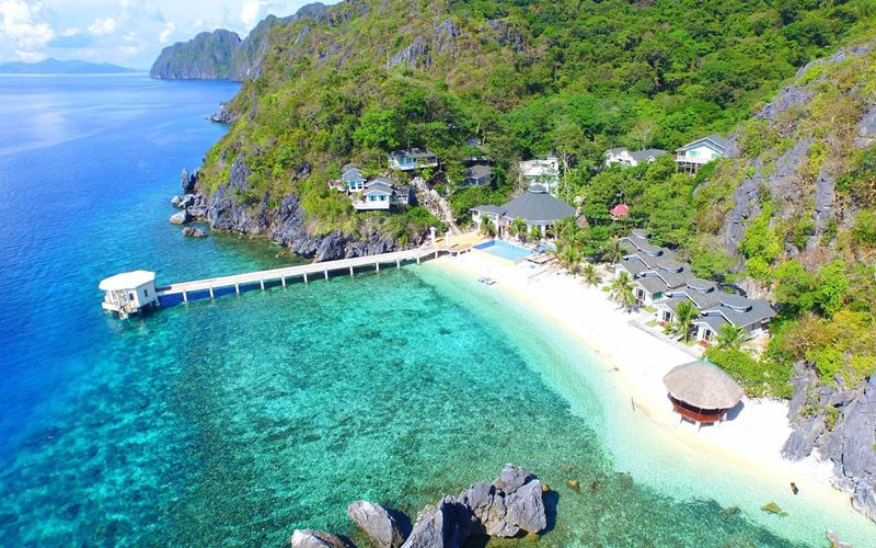 El Nido Resorts Pangulasian Island