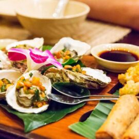 Comida de Hoi An