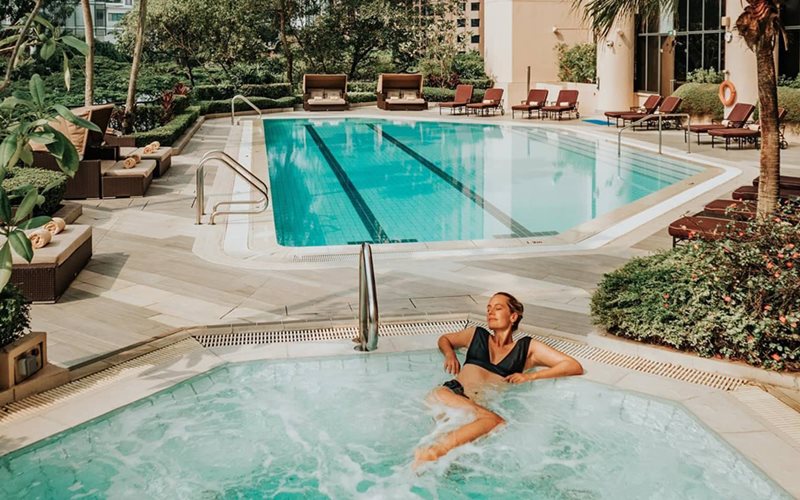 Four Seasons Hotel Singapore