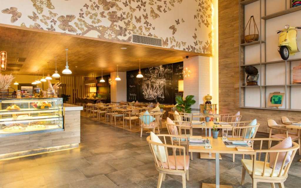 Fusion Suites Sai Gon