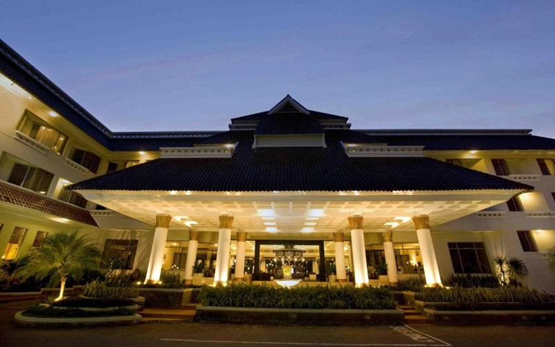 Hotel Santika Premiere Jogja