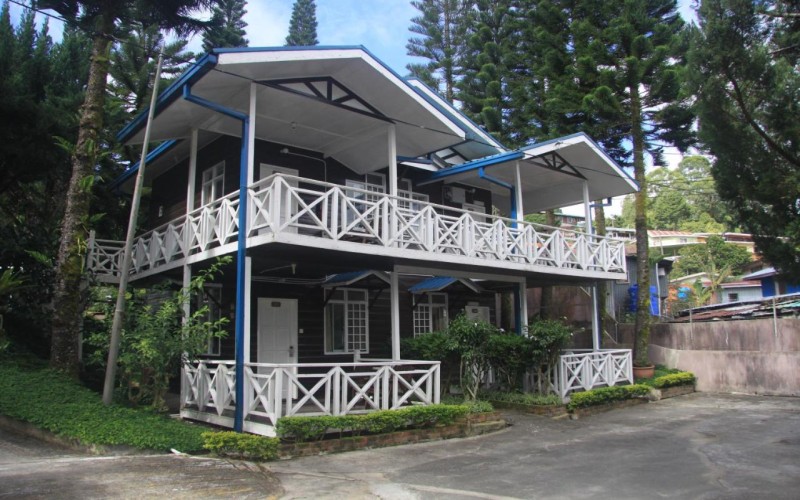 Kinabalu Pine Resort