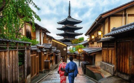 Viaje a Corea del Sur y Japón: Seúl, Tokio, Hakone y Kioto