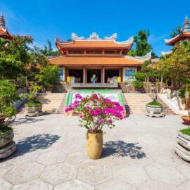 Pagoda de Long Son