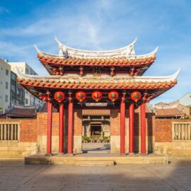 Templo Longshan