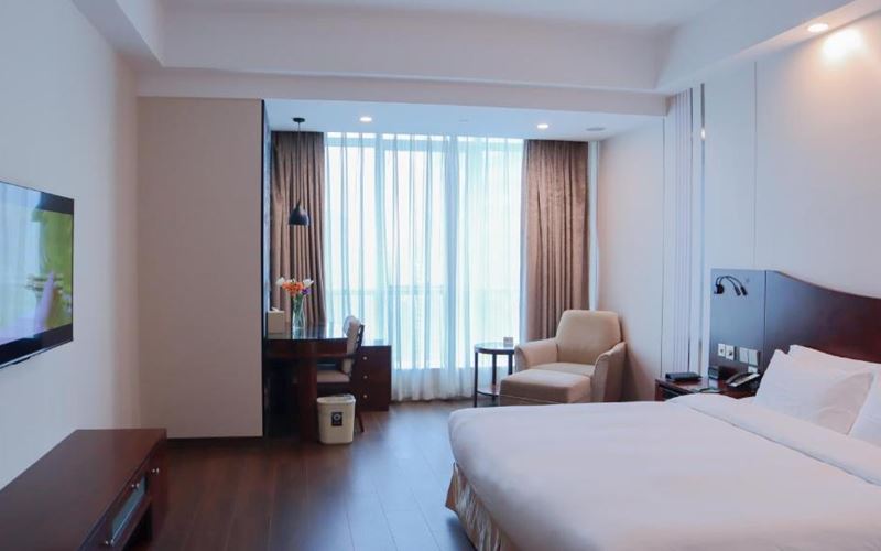 Shanghai Metropark Jichen Hotel