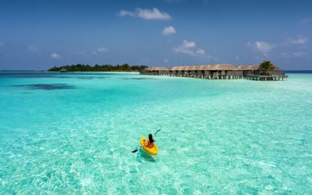 Viaje a Malasia, Maldivas y Singapur.