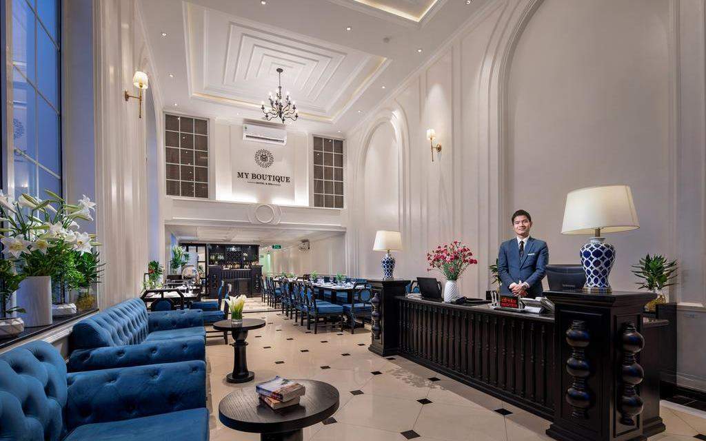 My Boutique Hotel & Spa