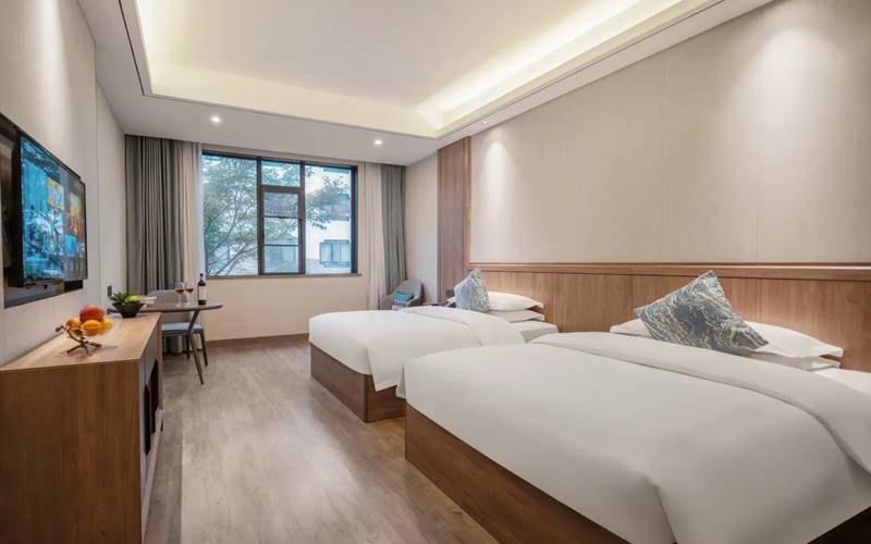 NATIONAL Scenic Spot Sunshine Resort Hotel