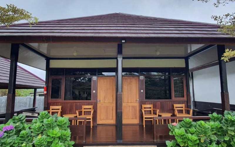 Nusantara Hotel Sembalun