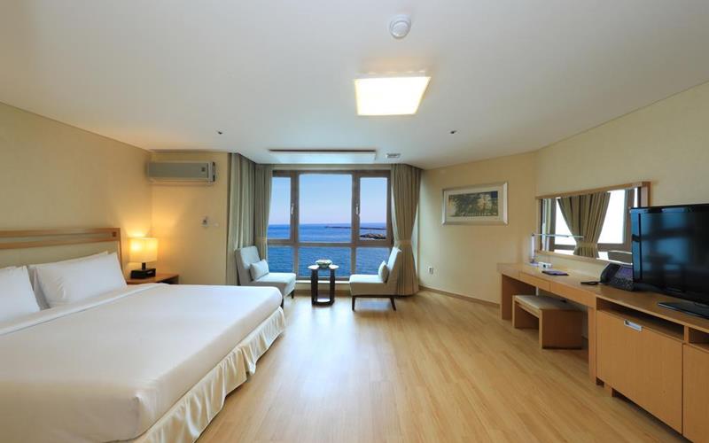 Ocean Suites Jeju Hotel