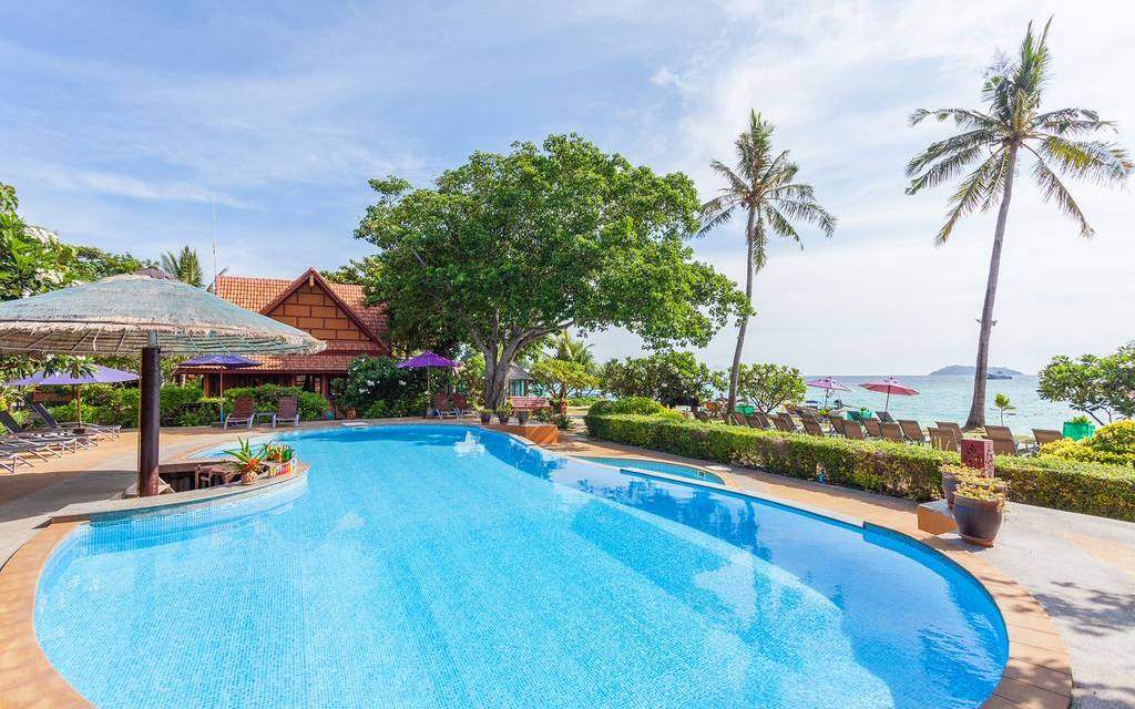 Phi Phi Erawan Palms Resort