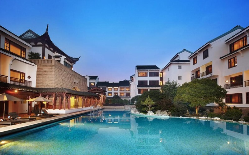 Pan Pacific Suzhou
