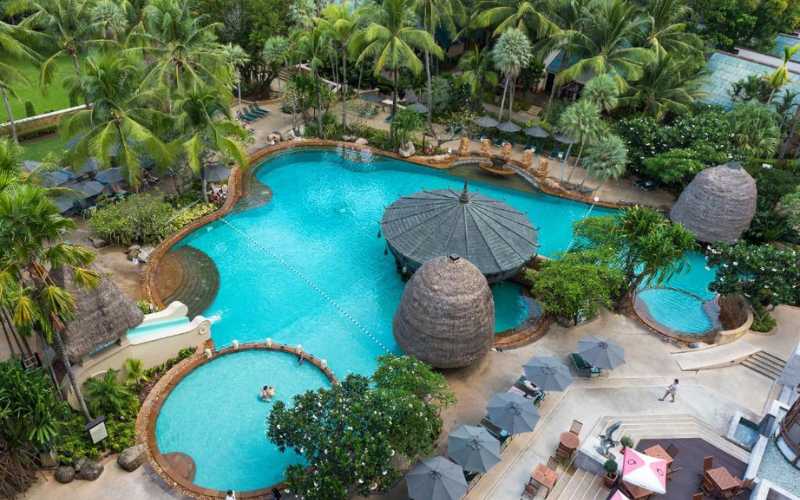 Paradox Resort Phuket