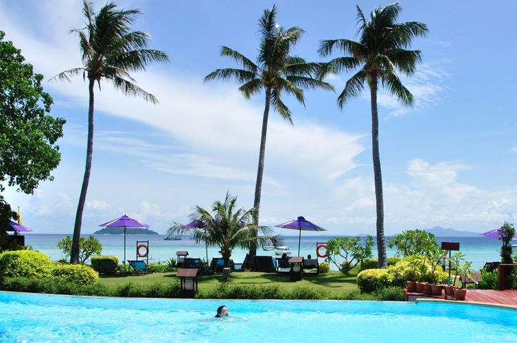 Phi Phi Erawan Palms Resort