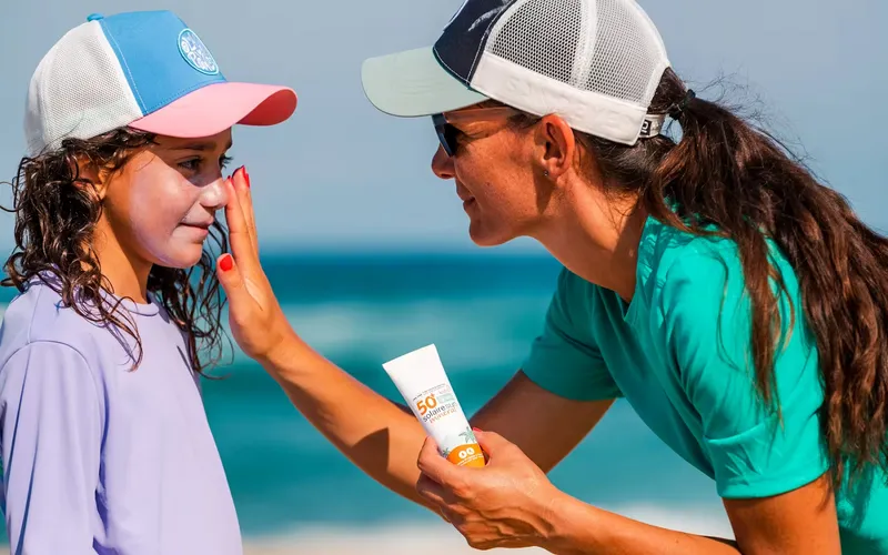 Proteja-se do sol tailandês com acessórios essenciais