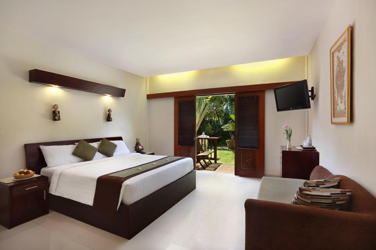 Respati beach hotel (Sanur)