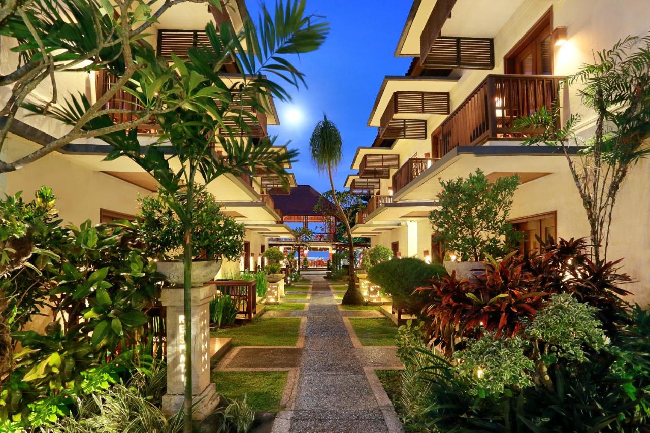 Respati beach hotel