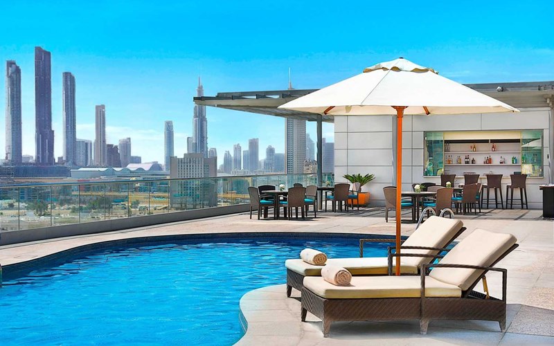 Ritz Carlton DIFC Downtown Dubai