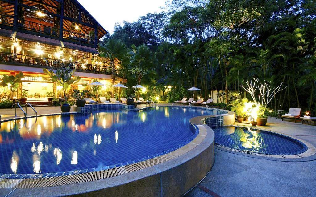 River Kwai Resotel Resort