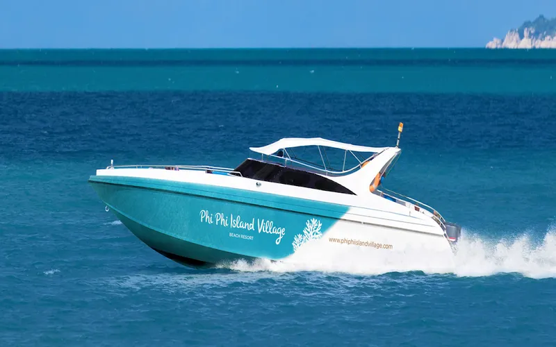 SAii Phi Phi recebe hóspedes com ferry exclusivo