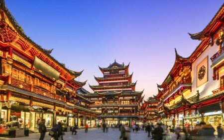 Pequim, Xi’an, Zhangjiajie, Chongqing, Chengdu e Xangai