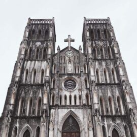 Catedral de São José, Hanói