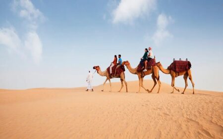 Paquete de Escala en Dubai.